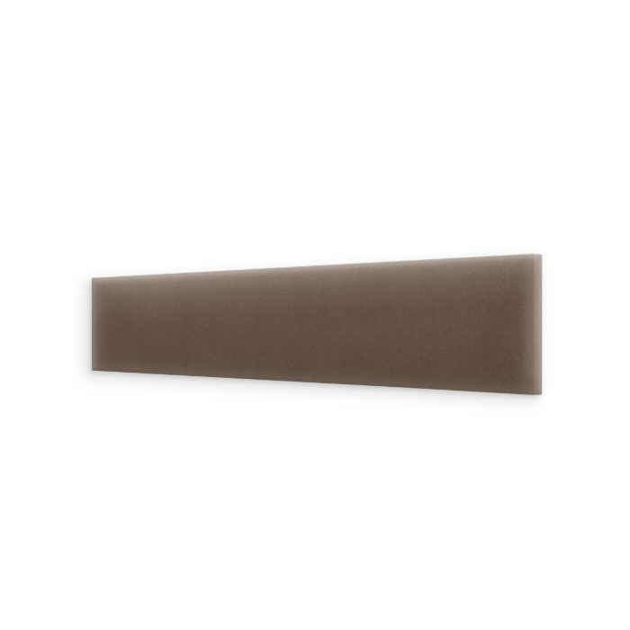 Polsterpaneel Magic Velvet Braun